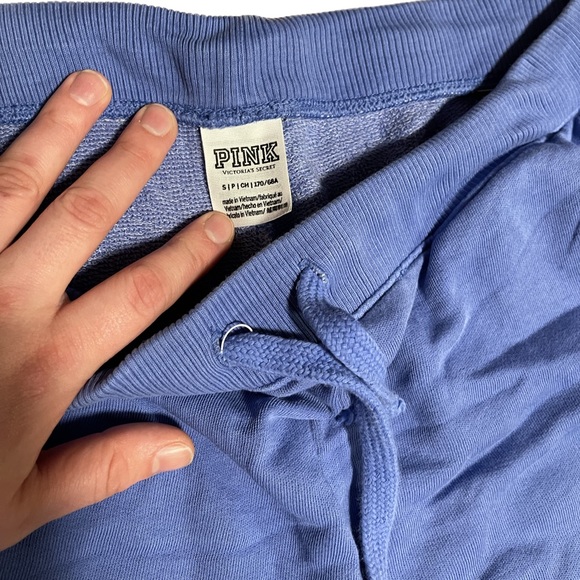 💗FINAL PRICE DROP❤️ PINK Jogger sweatpants - Picture 2 of 2